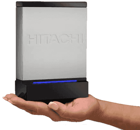Hitachi Data Recovery