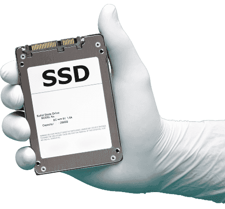 SSD Data Recovery