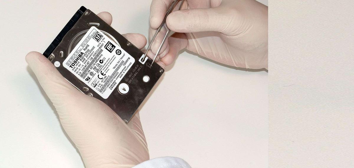 Toshiba Drive Data Recovery